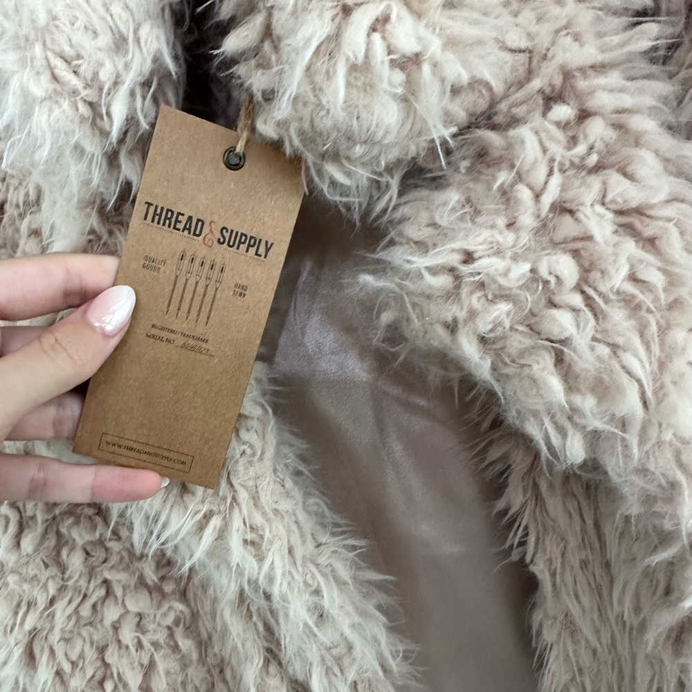 Furry Coat